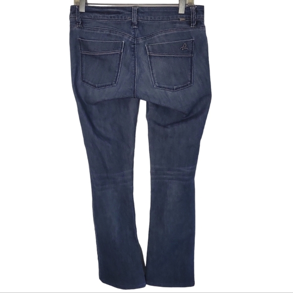 DL1961 Cindy Preppy City Chic Festival Business Casual Slim Boot Jeans - Women's - Picture 5 of 9